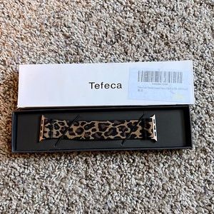 Apple Watch band fits series 4, small 6-6.5”